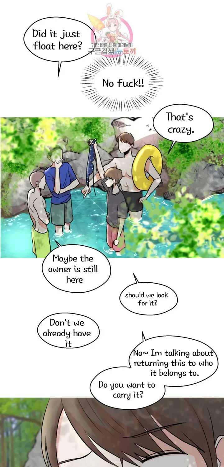LOVE WINS Chapter 8 page 20 - 