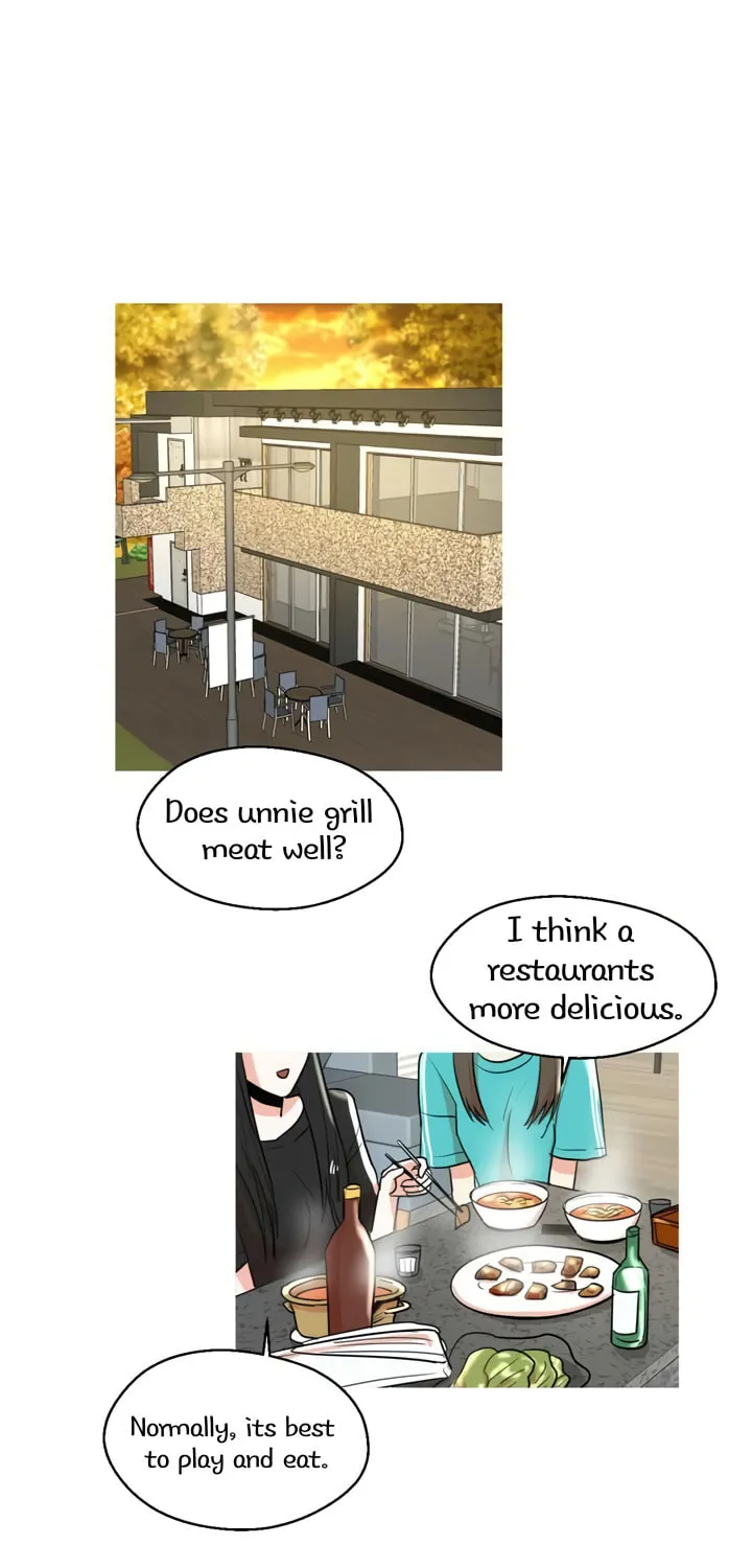 LOVE WINS Chapter 8 page 31 - 