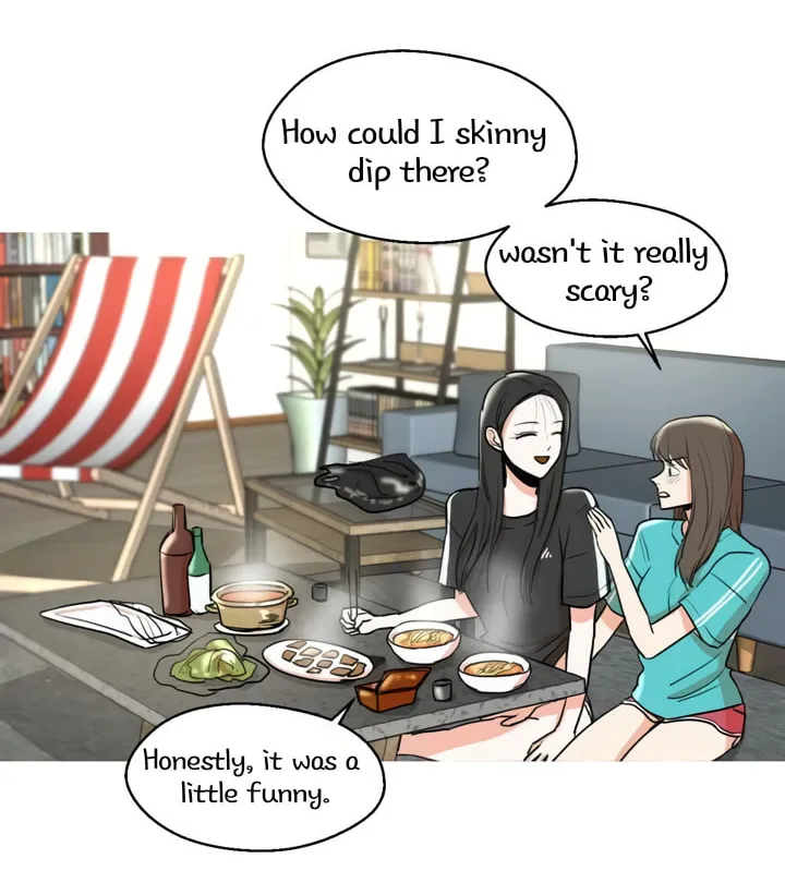 LOVE WINS Chapter 8 page 32 - 