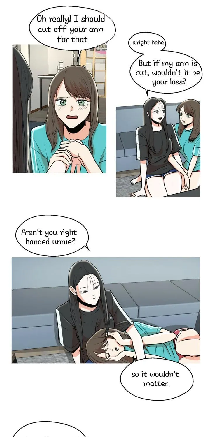 LOVE WINS Chapter 8 page 33 - 