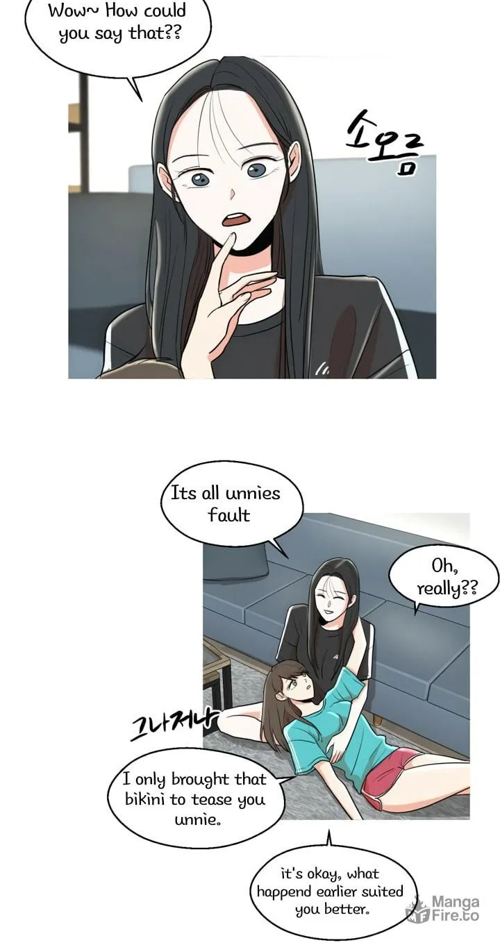 LOVE WINS Chapter 8 page 34 - 