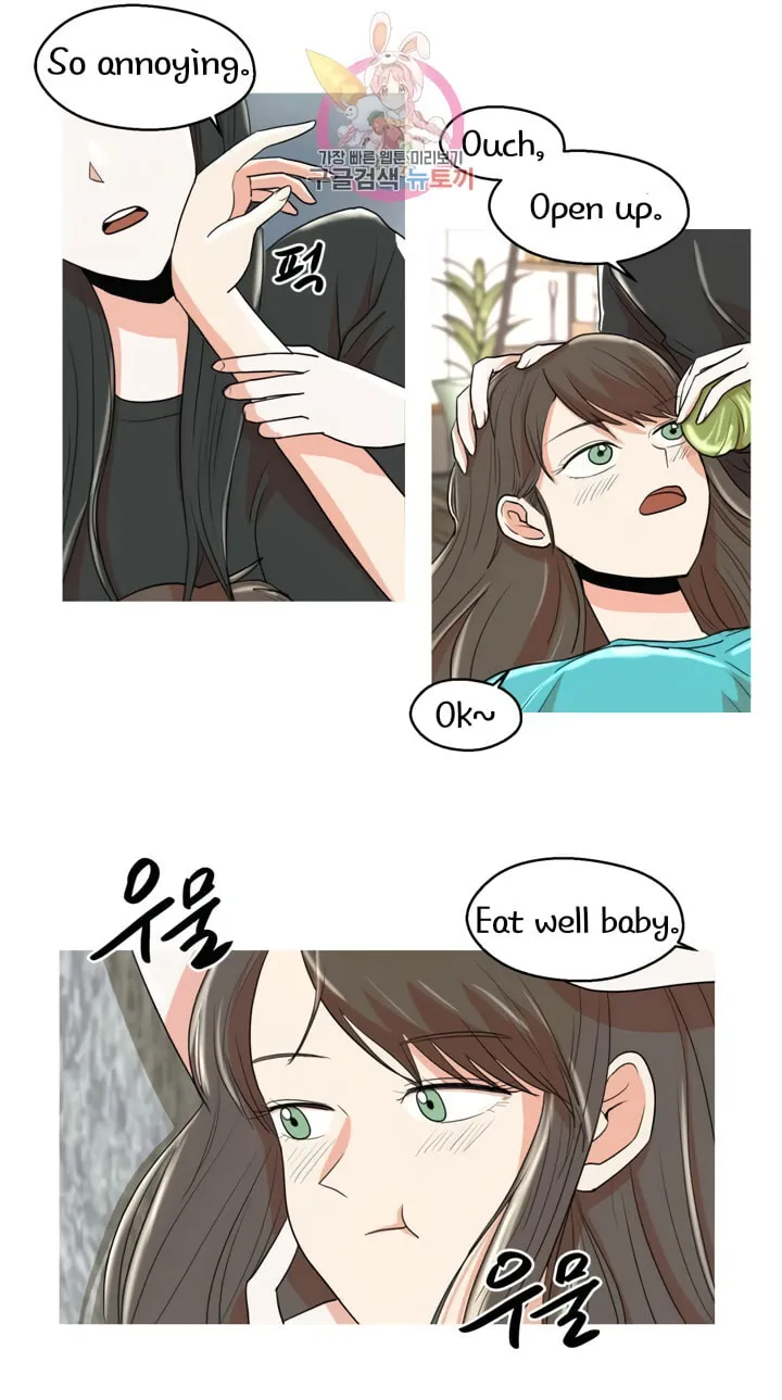 LOVE WINS Chapter 8 page 35 - 