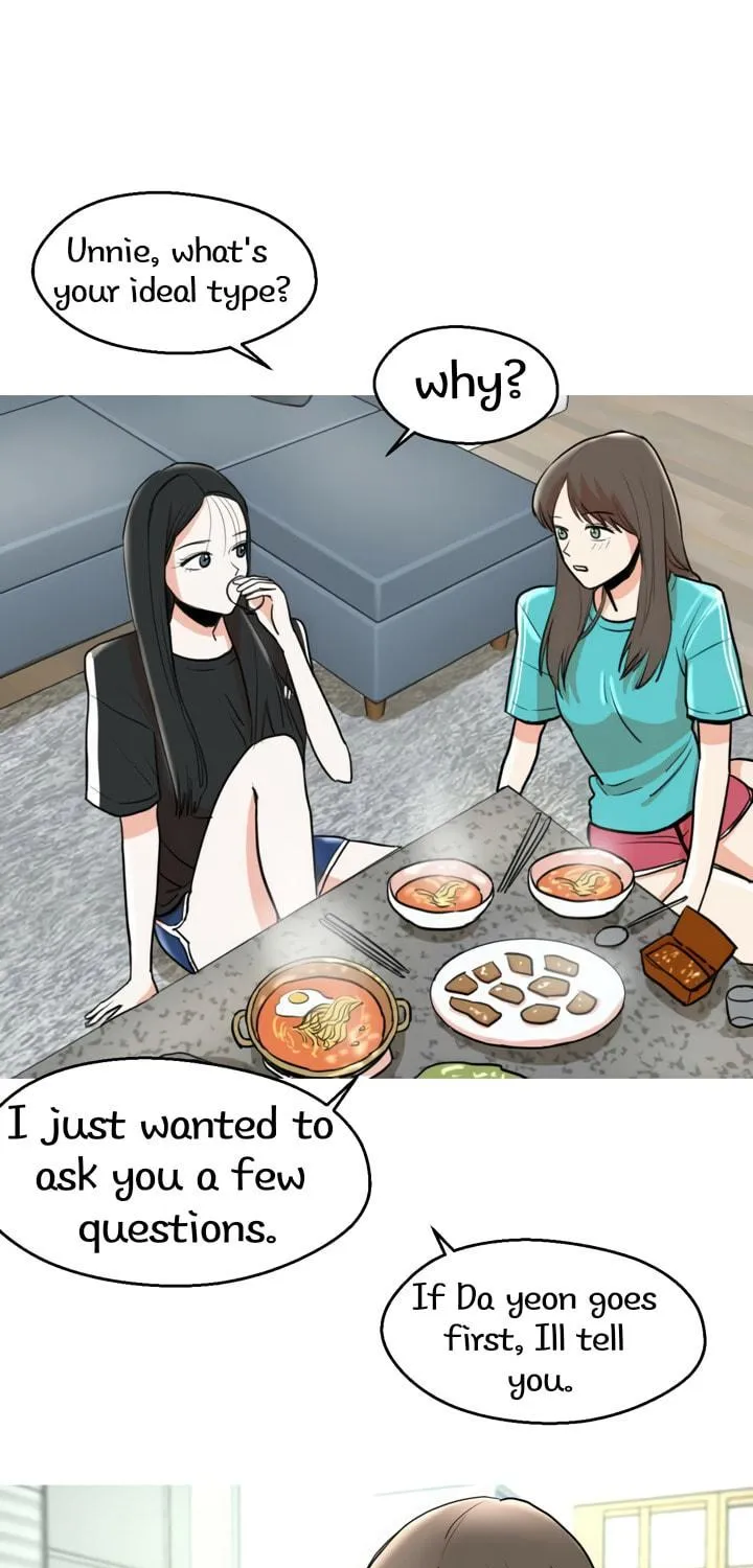 LOVE WINS Chapter 8 page 36 - 