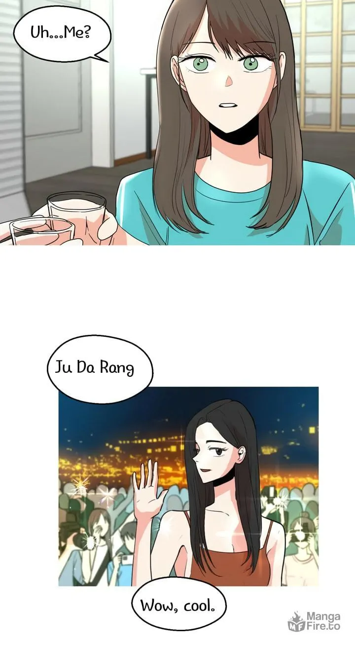 LOVE WINS Chapter 8 page 37 - 