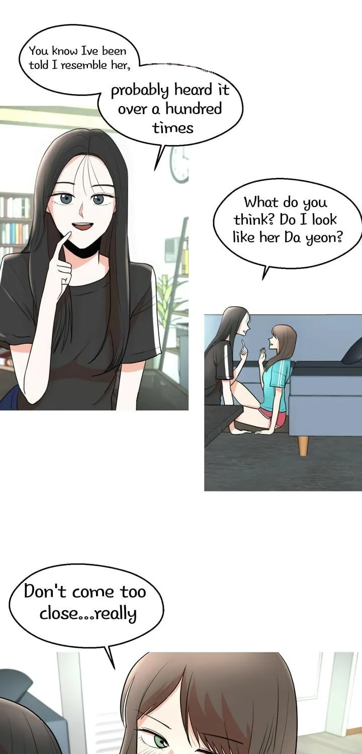 LOVE WINS Chapter 8 page 38 - 