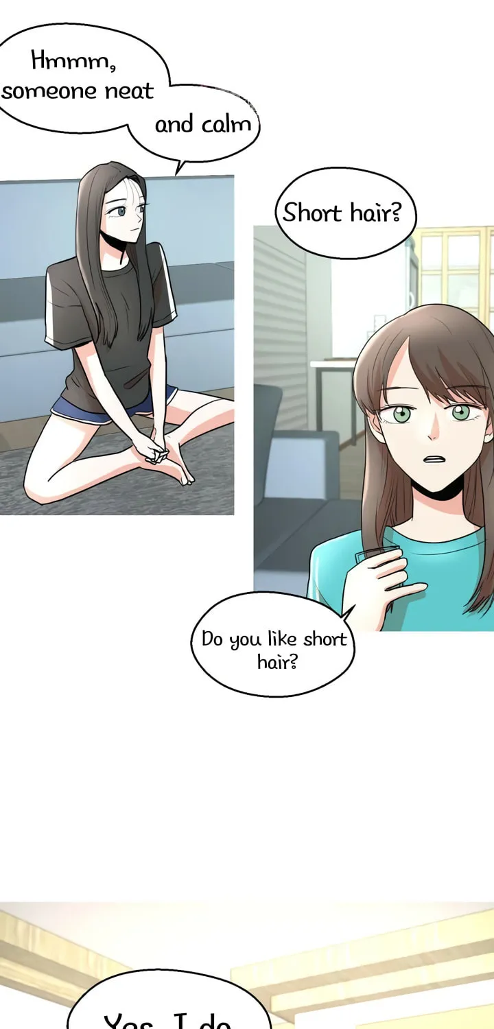 LOVE WINS Chapter 8 page 40 - 