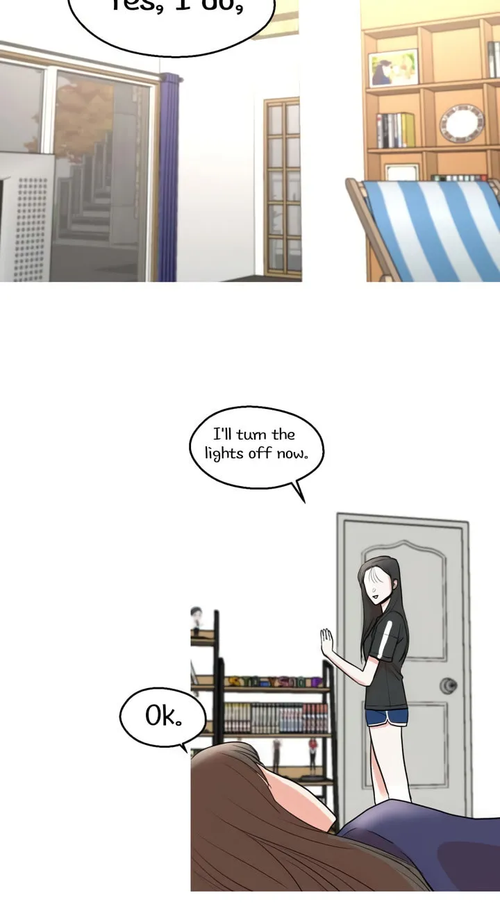 LOVE WINS Chapter 8 page 41 - 