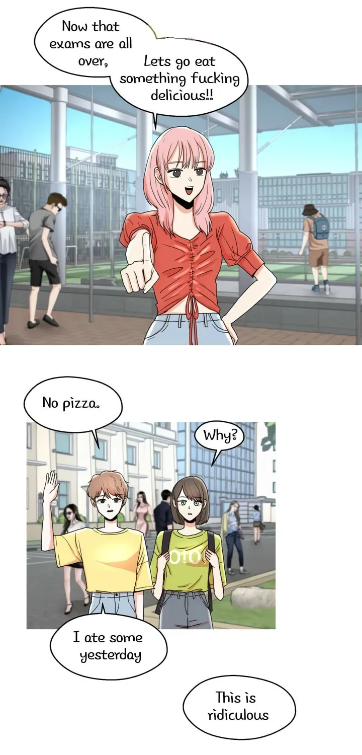 LOVE WINS Chapter 9 page 12 - 