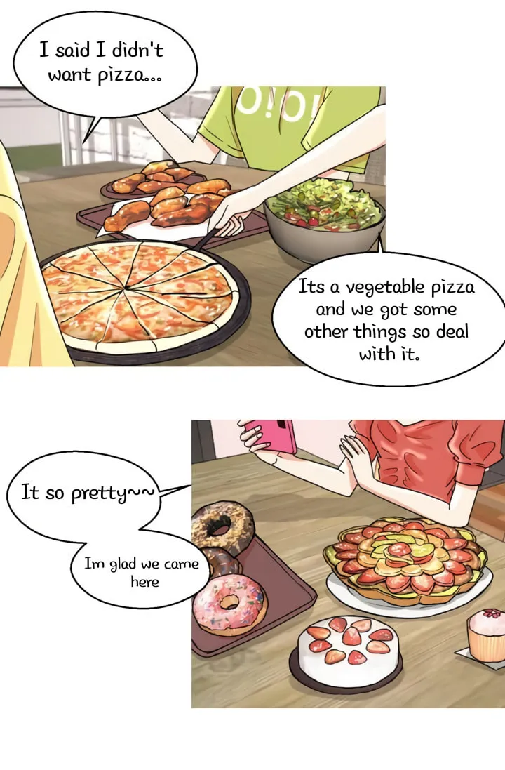 LOVE WINS Chapter 9 page 13 - 