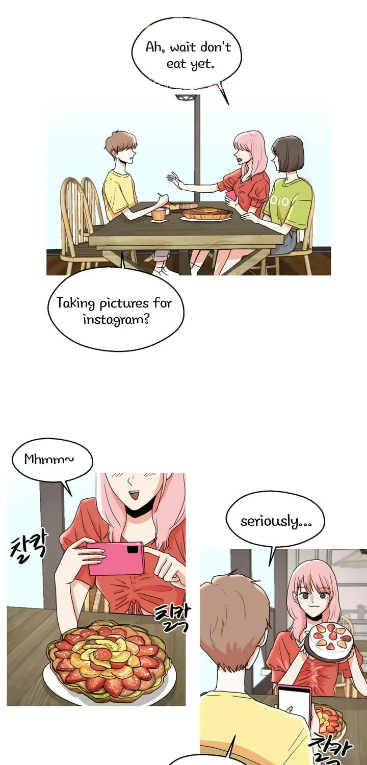 LOVE WINS Chapter 9 page 14 - 