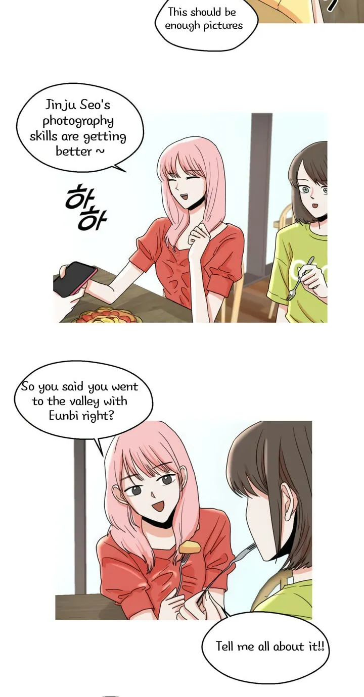 LOVE WINS Chapter 9 page 15 - 