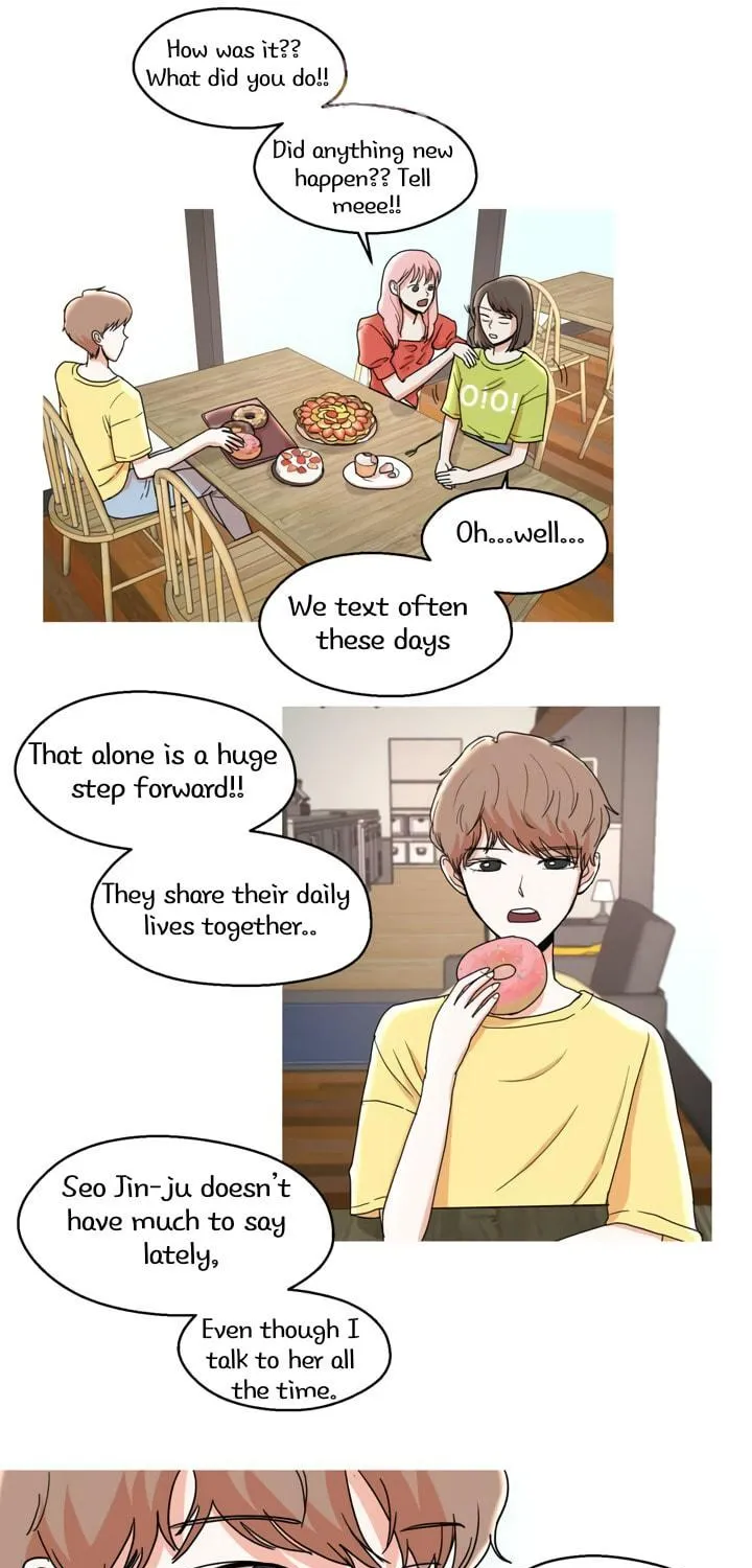 LOVE WINS Chapter 9 page 16 - 
