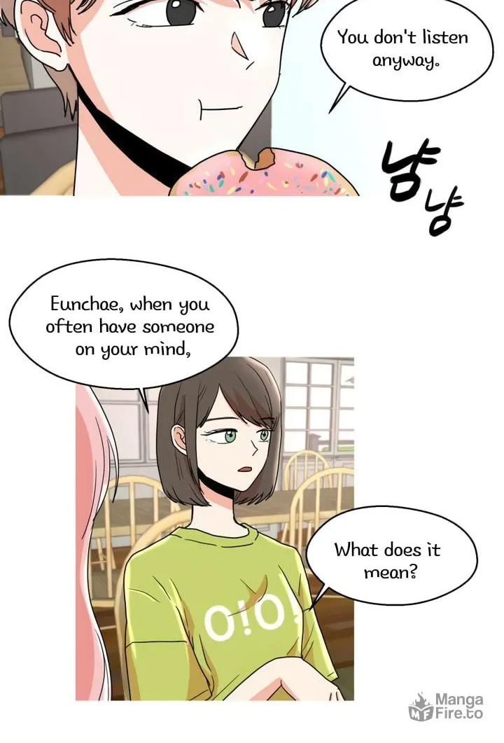 LOVE WINS Chapter 9 page 17 - 