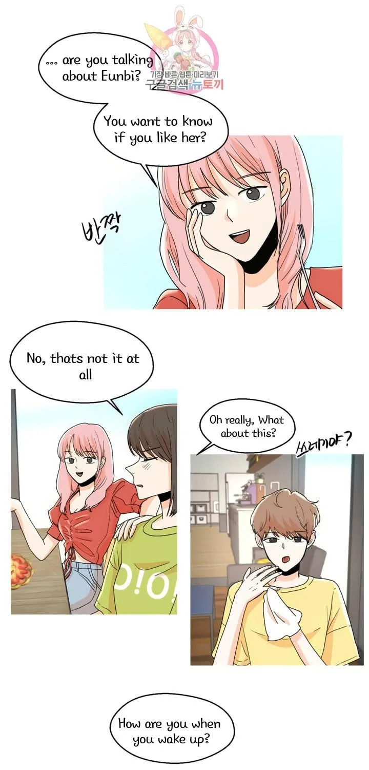 LOVE WINS Chapter 9 page 18 - 