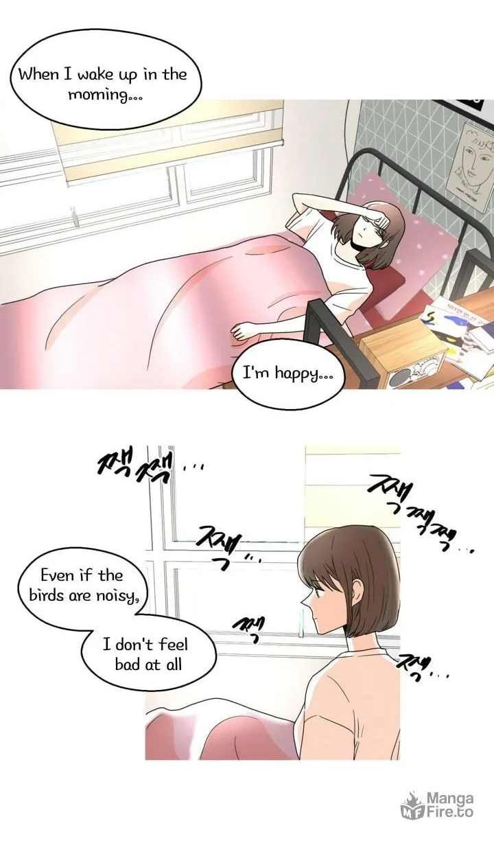 LOVE WINS Chapter 9 page 19 - 
