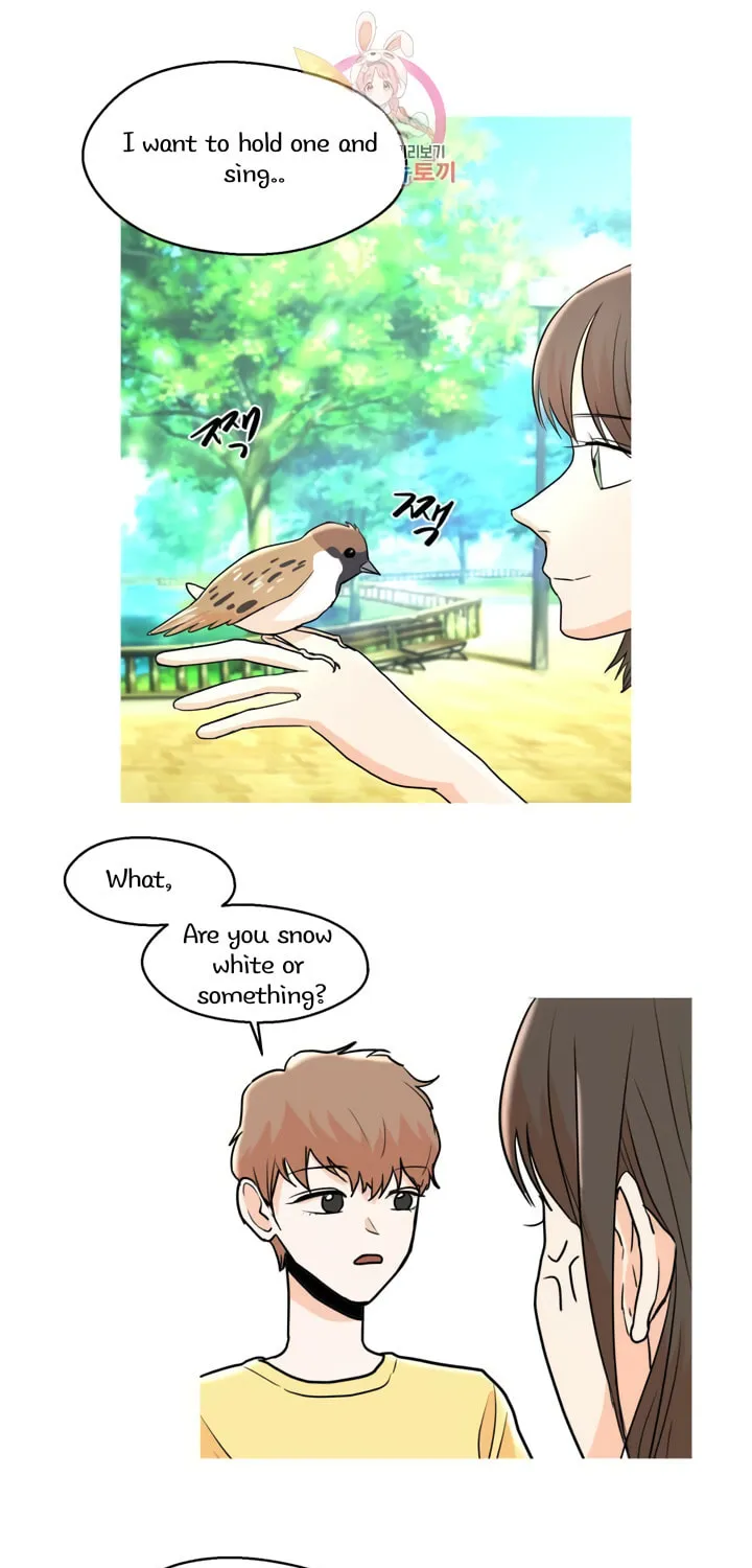LOVE WINS Chapter 9 page 20 - 