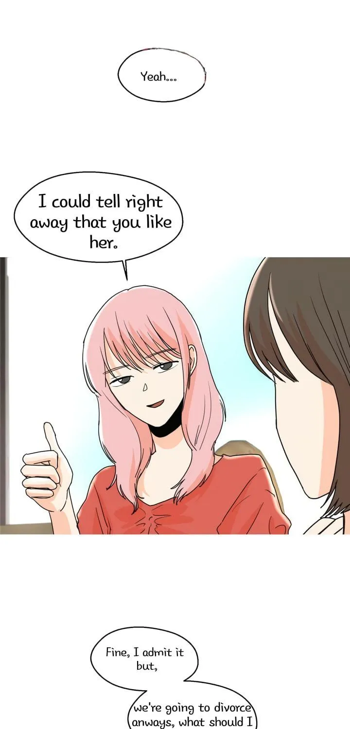LOVE WINS Chapter 9 page 27 - 