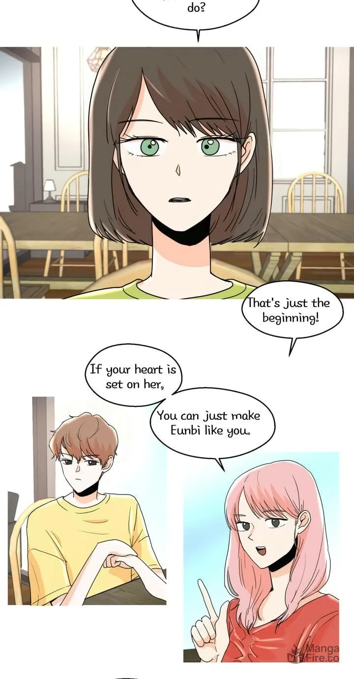 LOVE WINS Chapter 9 page 28 - 
