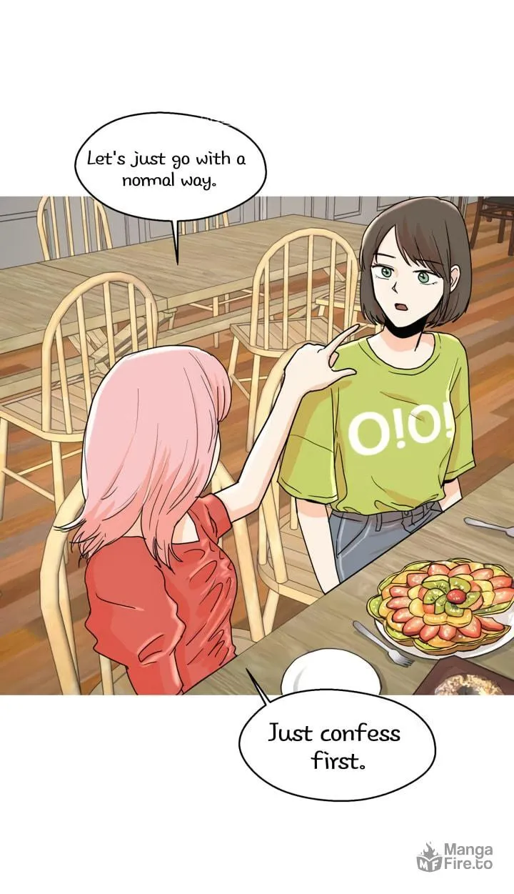 LOVE WINS Chapter 9 page 33 - 
