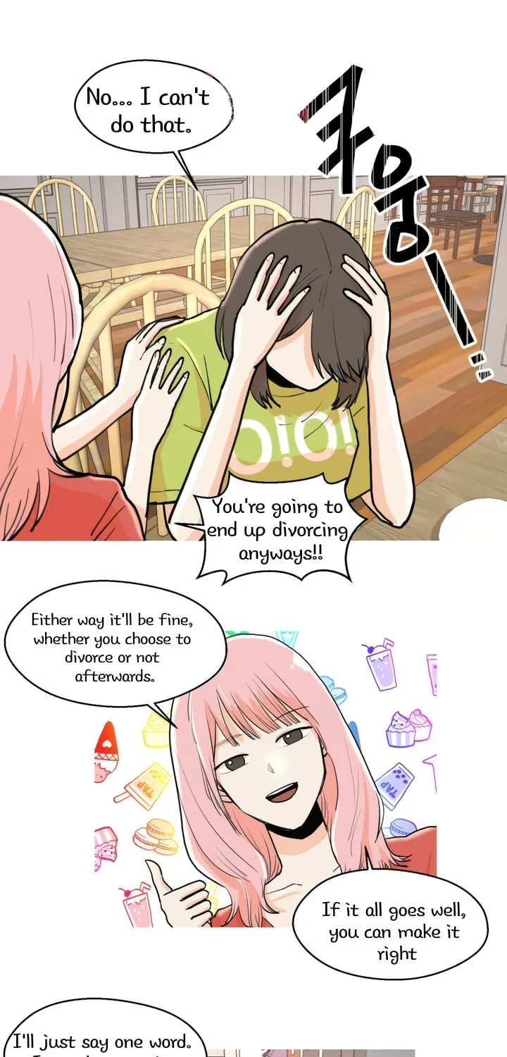 LOVE WINS Chapter 9 page 34 - 
