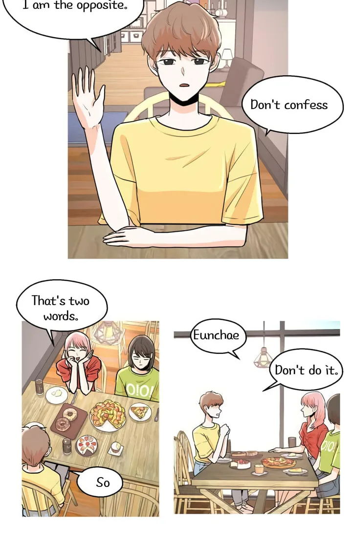 LOVE WINS Chapter 9 page 35 - 