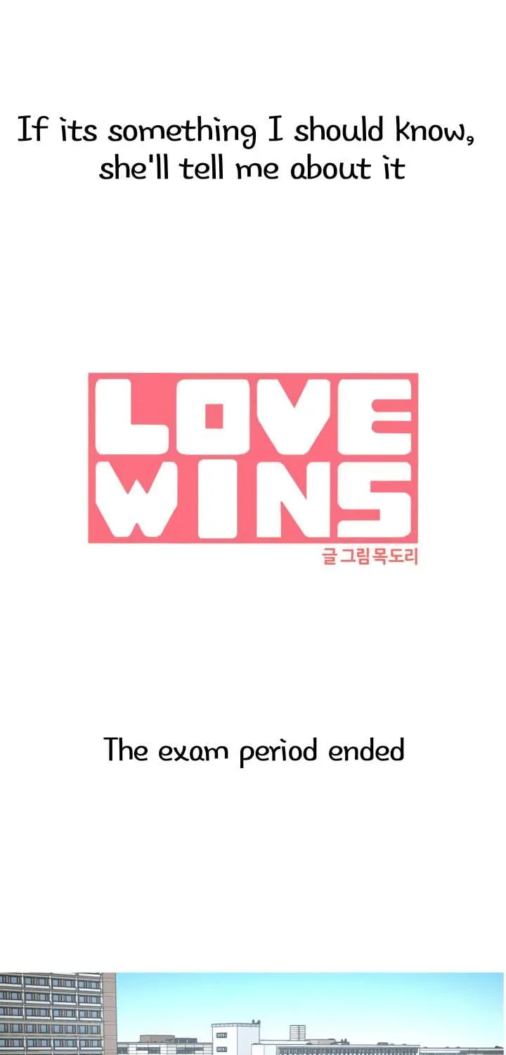 LOVE WINS Chapter 9 page 5 - 