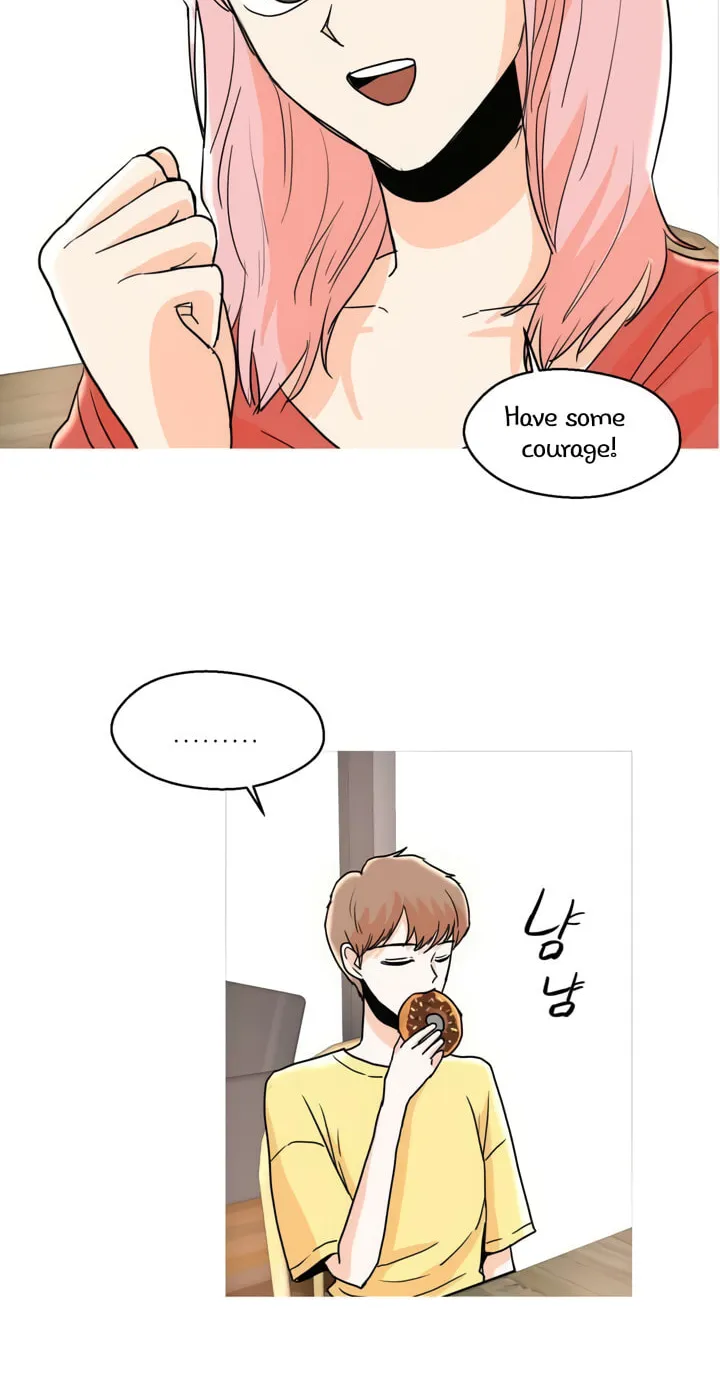 LOVE WINS Chapter 9 page 41 - 