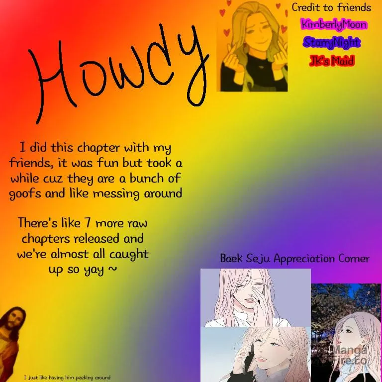 LOVE WINS Chapter 9 page 43 - 