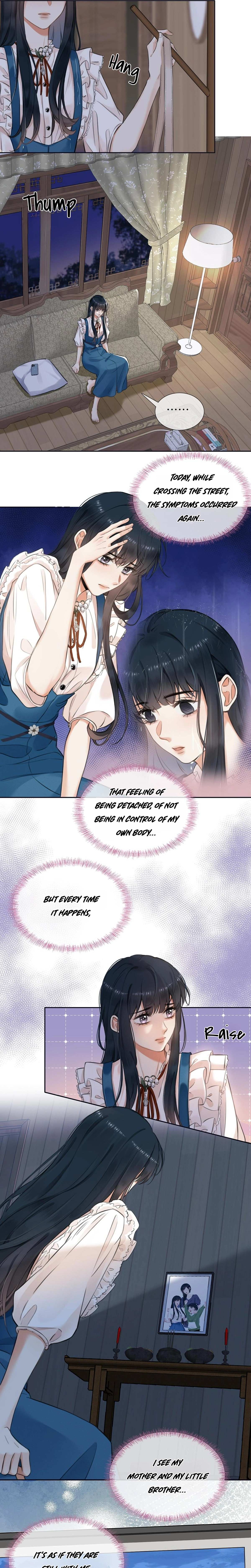 Love with Intention Chapter 1 page 11 - 