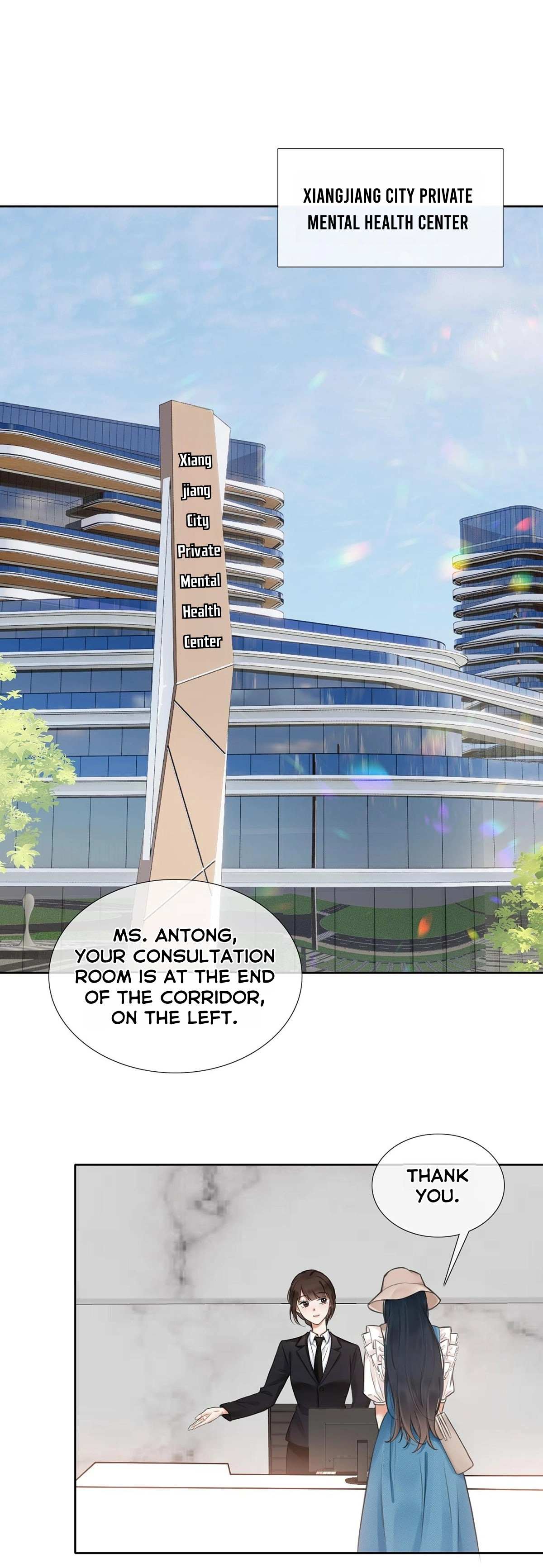 Love with Intention Chapter 1 page 13 - 