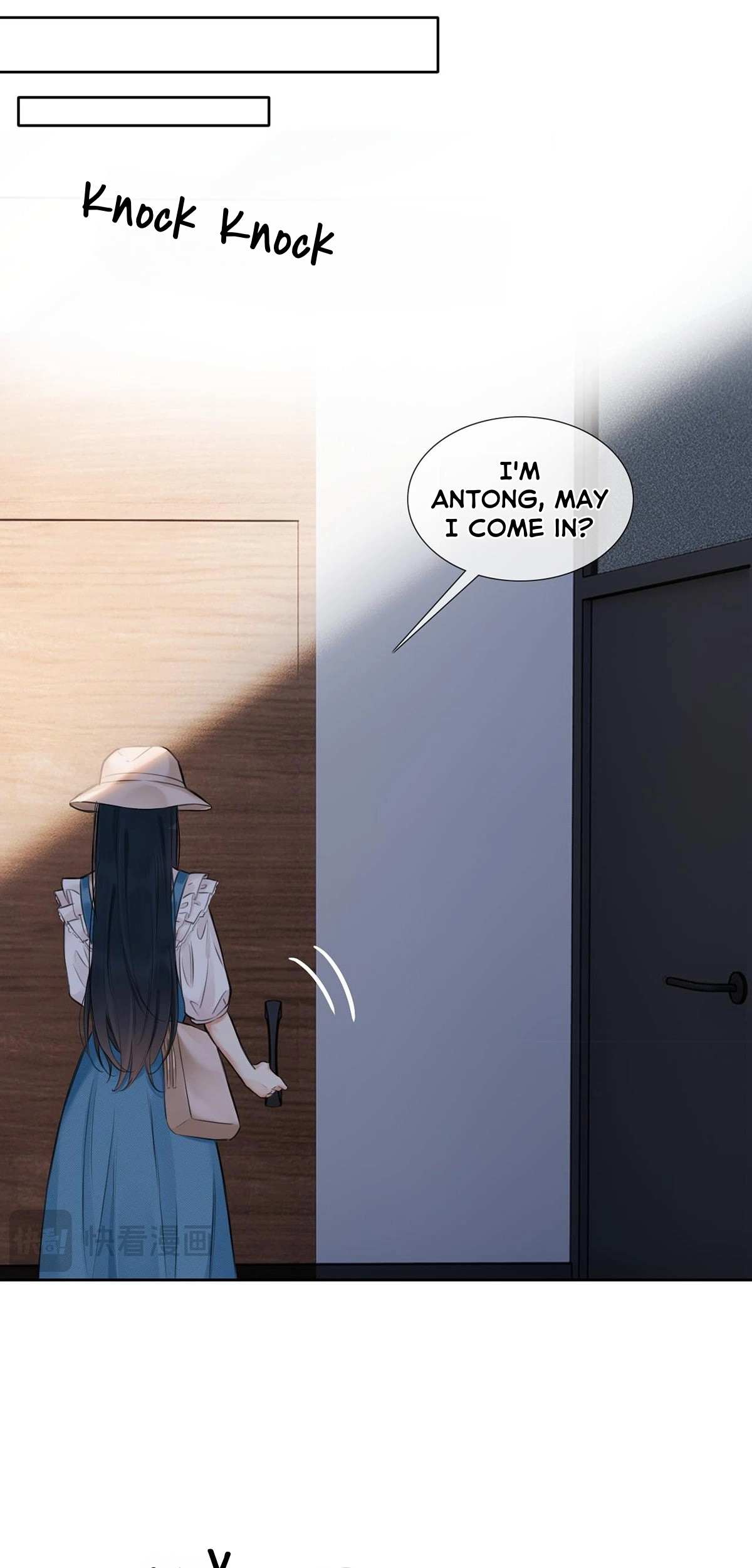 Love with Intention Chapter 1 page 14 - 
