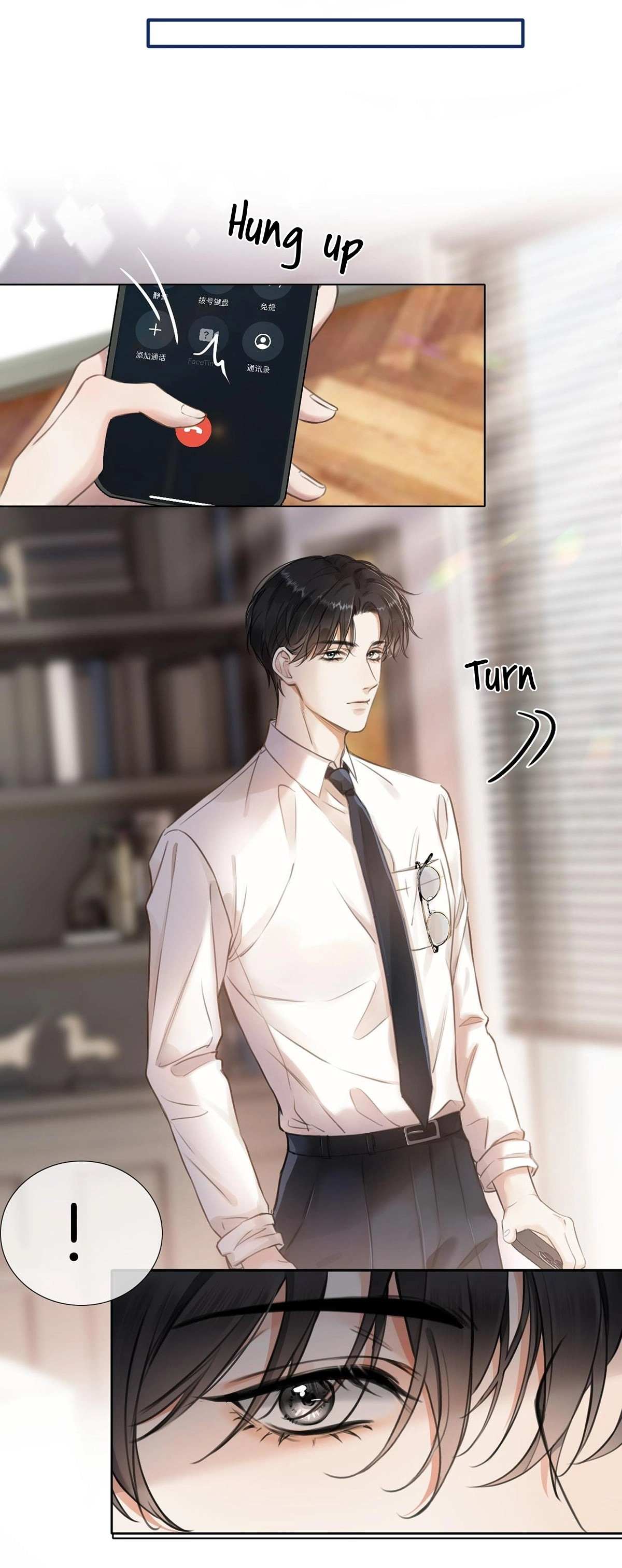 Love with Intention Chapter 1 page 17 - 