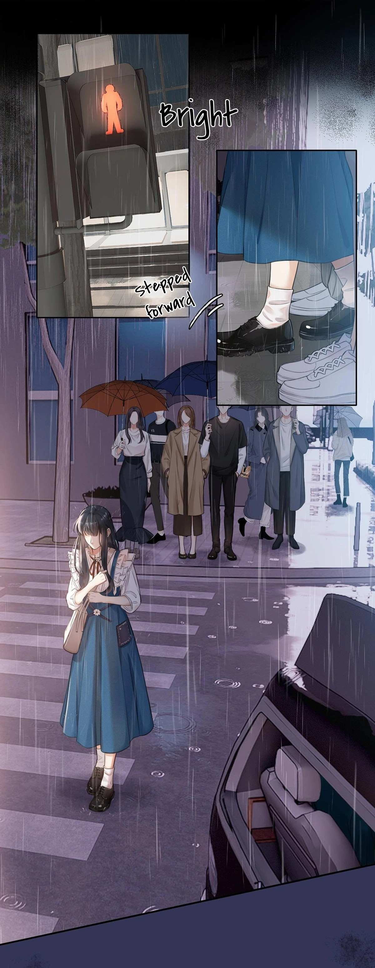 Love with Intention Chapter 1 page 3 - 