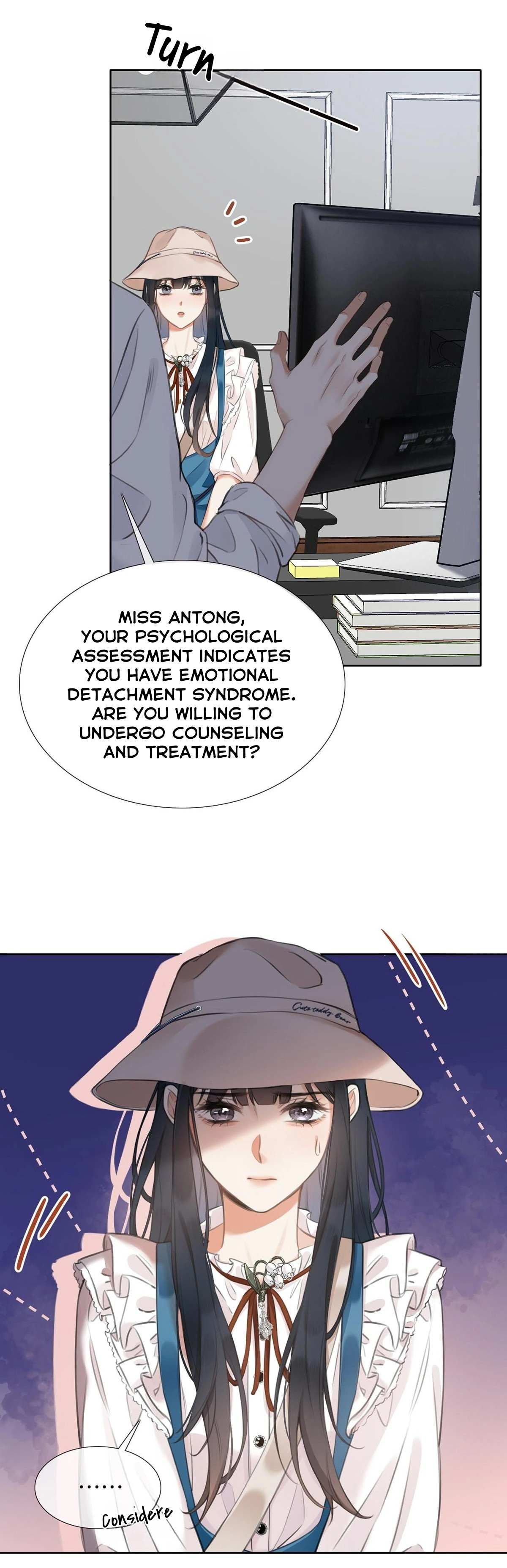 Love with Intention Chapter 1 page 21 - 