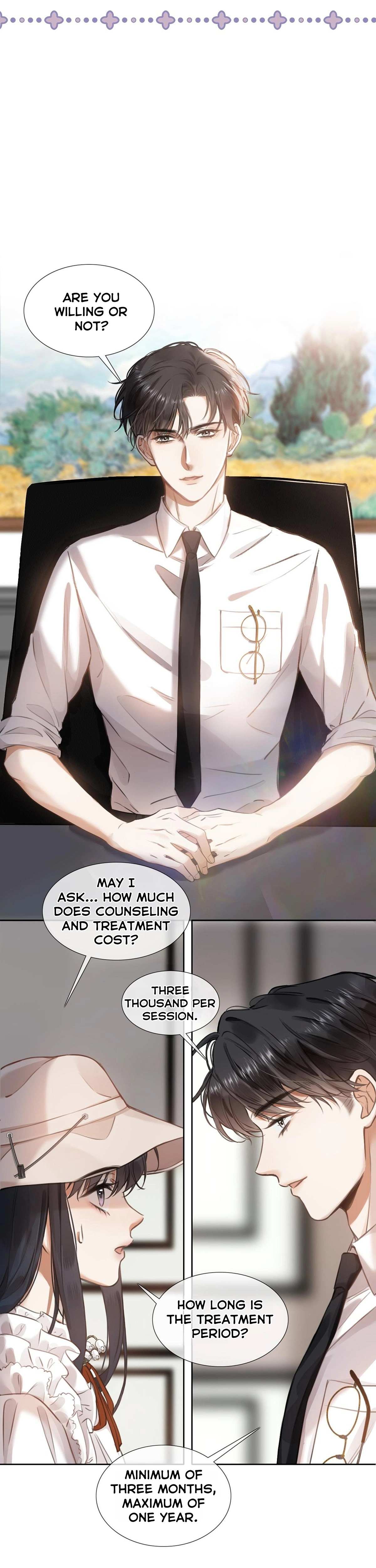 Love with Intention Chapter 1 page 22 - 