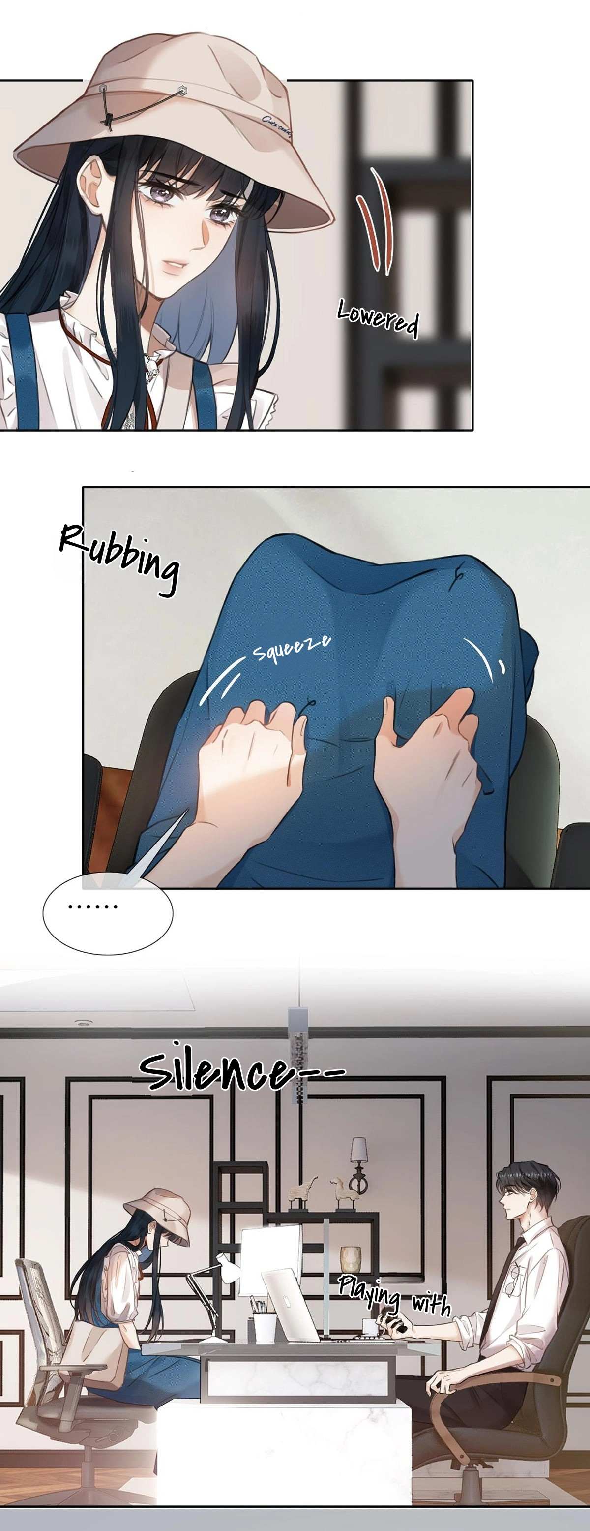 Love with Intention Chapter 1 page 23 - 