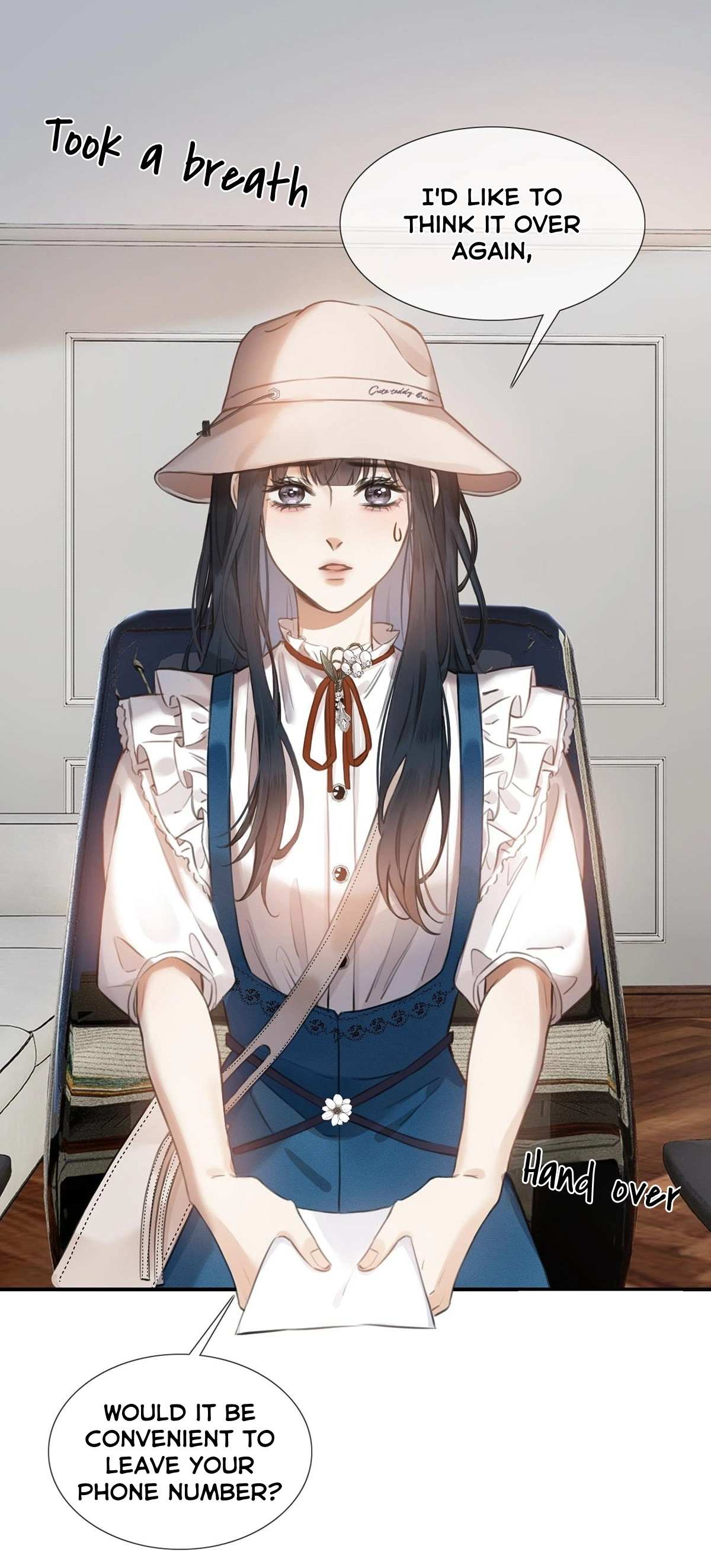 Love with Intention Chapter 1 page 24 - 