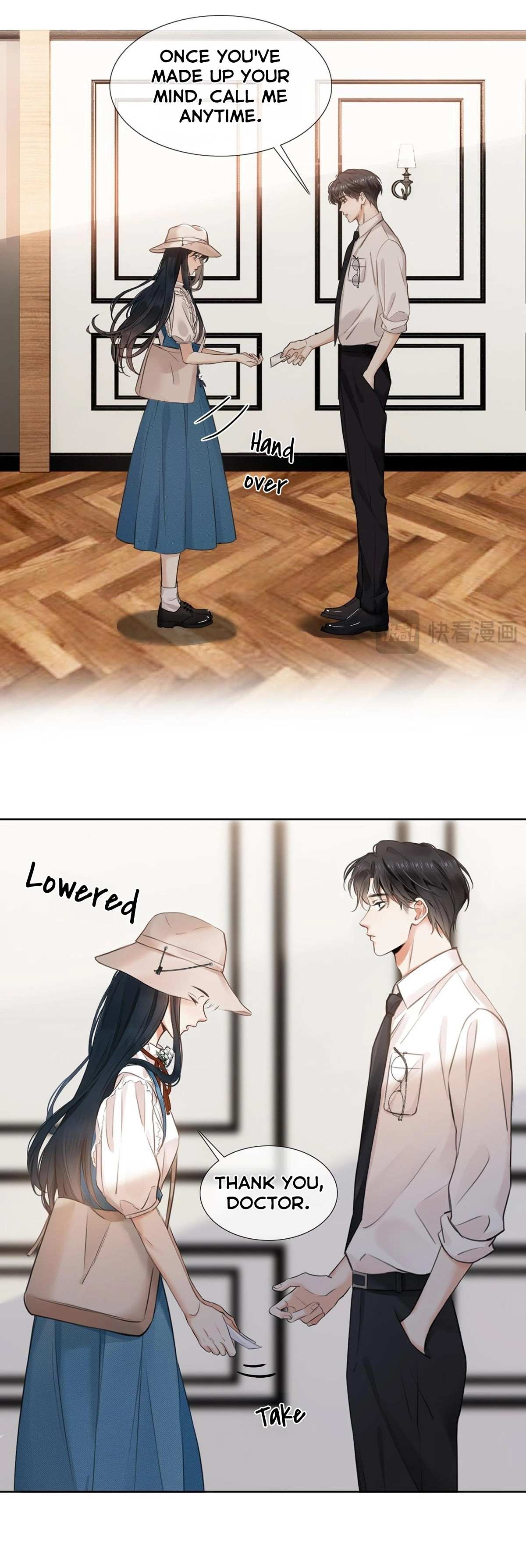 Love with Intention Chapter 1 page 26 - 