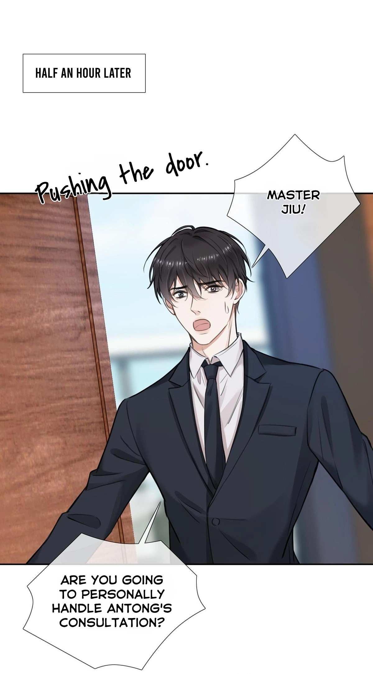 Love with Intention Chapter 1 page 27 - 