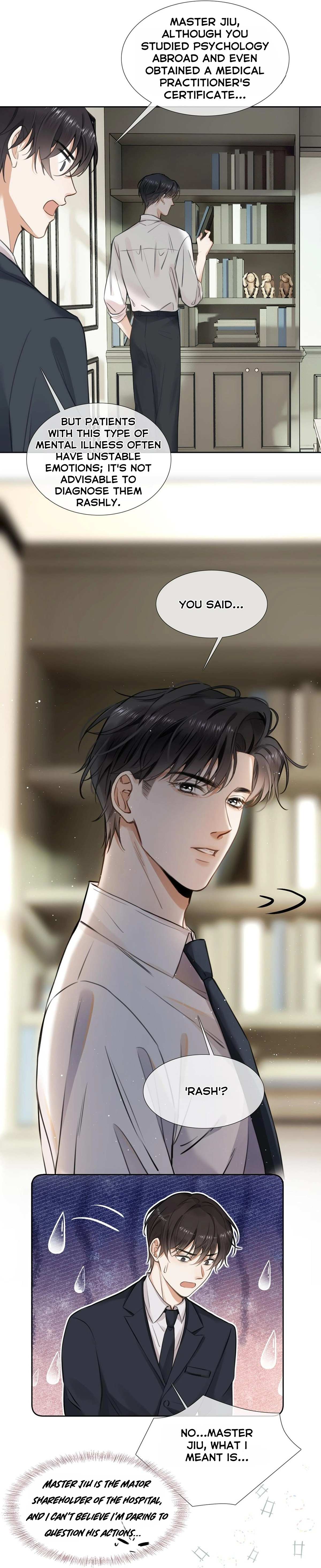 Love with Intention Chapter 1 page 28 - 