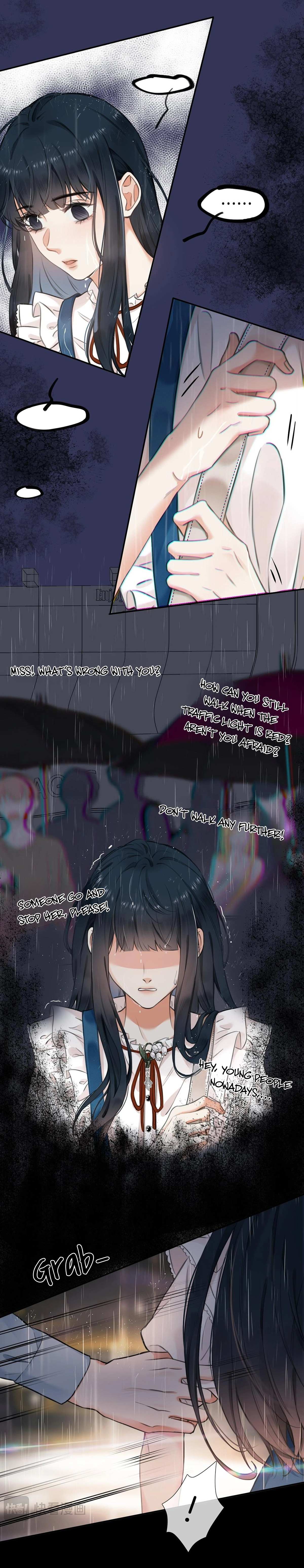 Love with Intention Chapter 1 page 4 - 