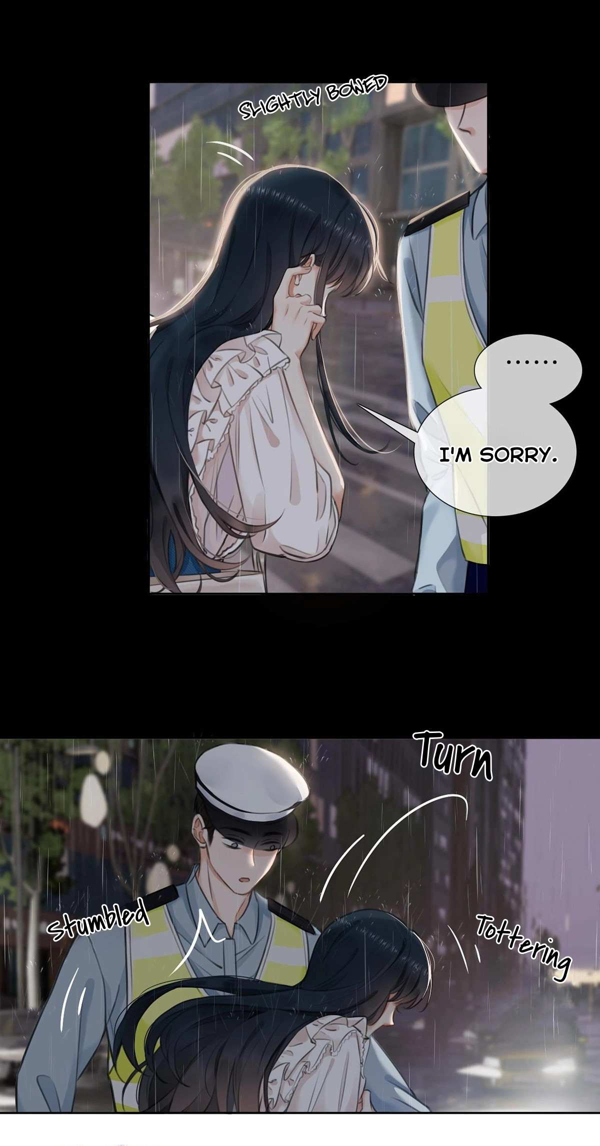 Love with Intention Chapter 1 page 6 - 
