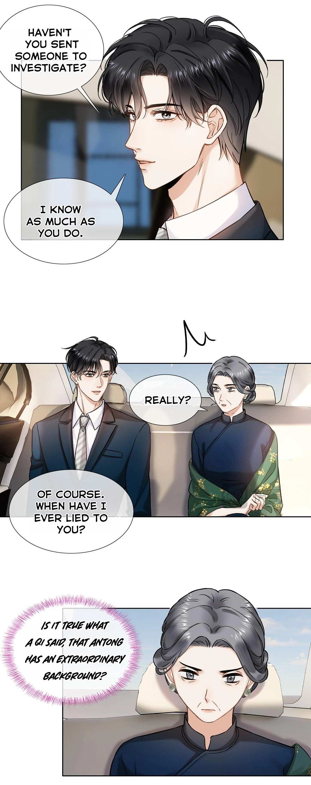 Love with Intention Chapter 10 page 2 - 