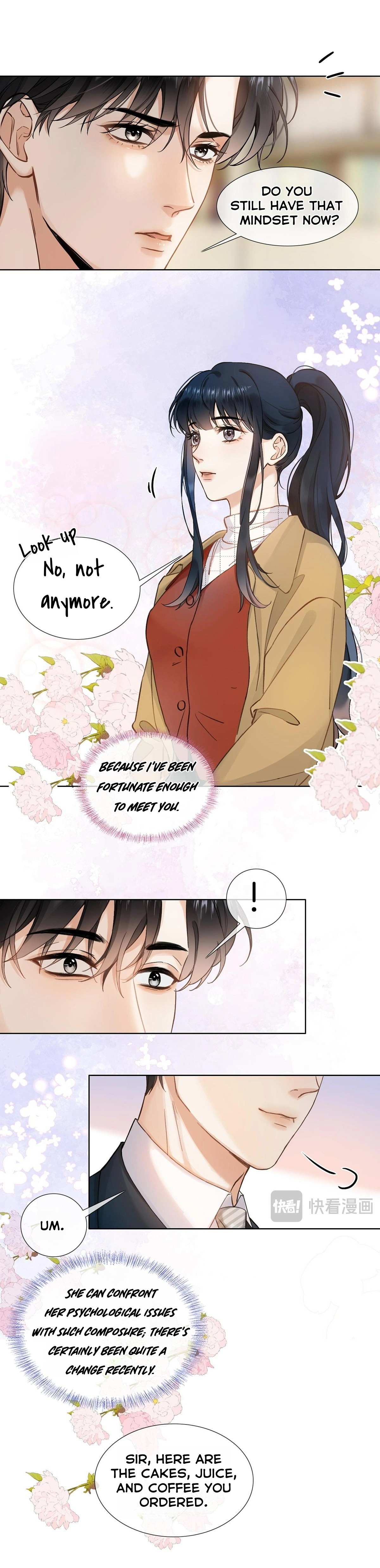 Love with Intention Chapter 10 page 11 - 