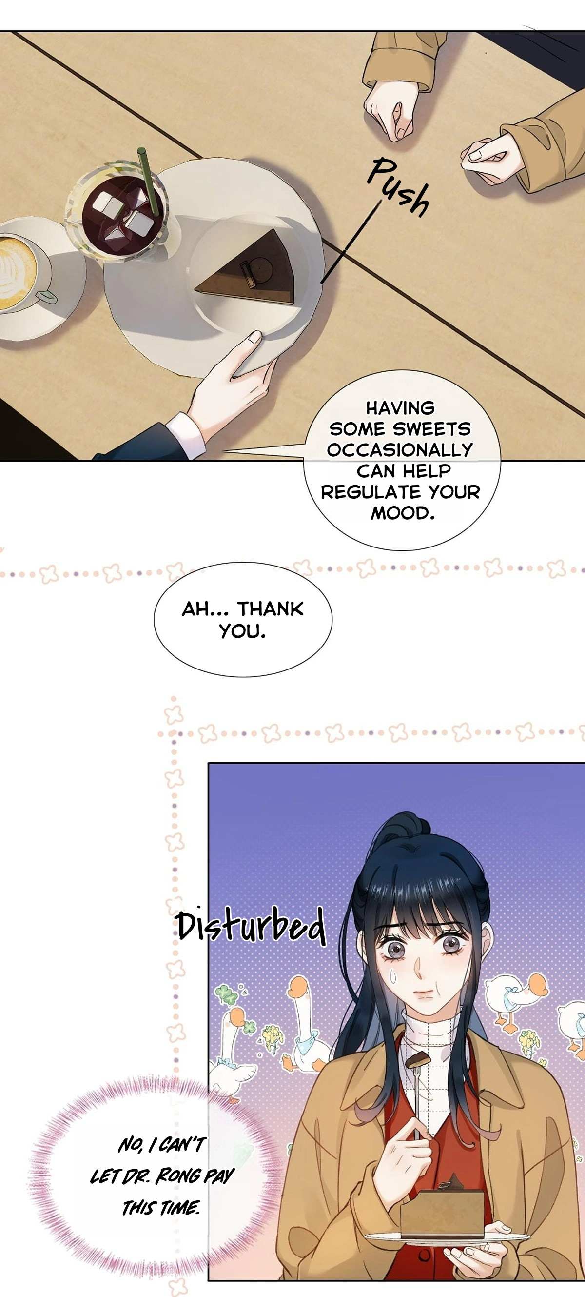 Love with Intention Chapter 10 page 12 - 