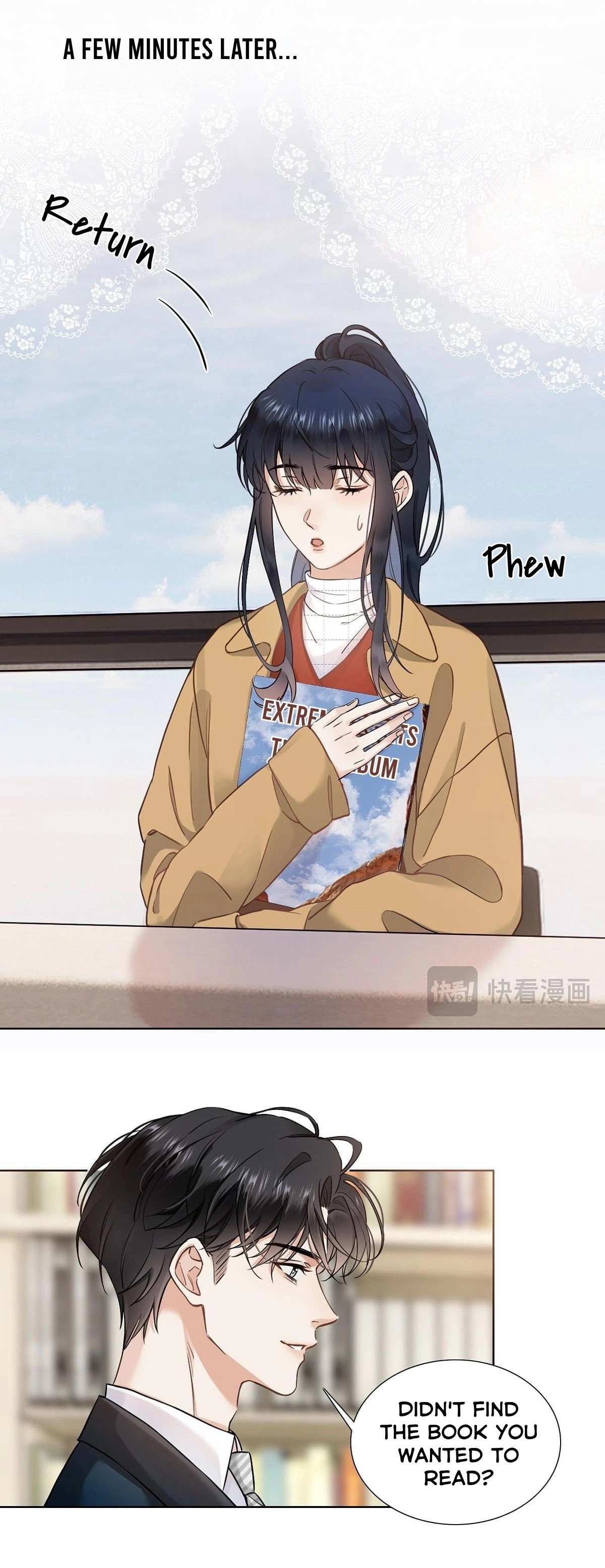 Love with Intention Chapter 10 page 14 - 