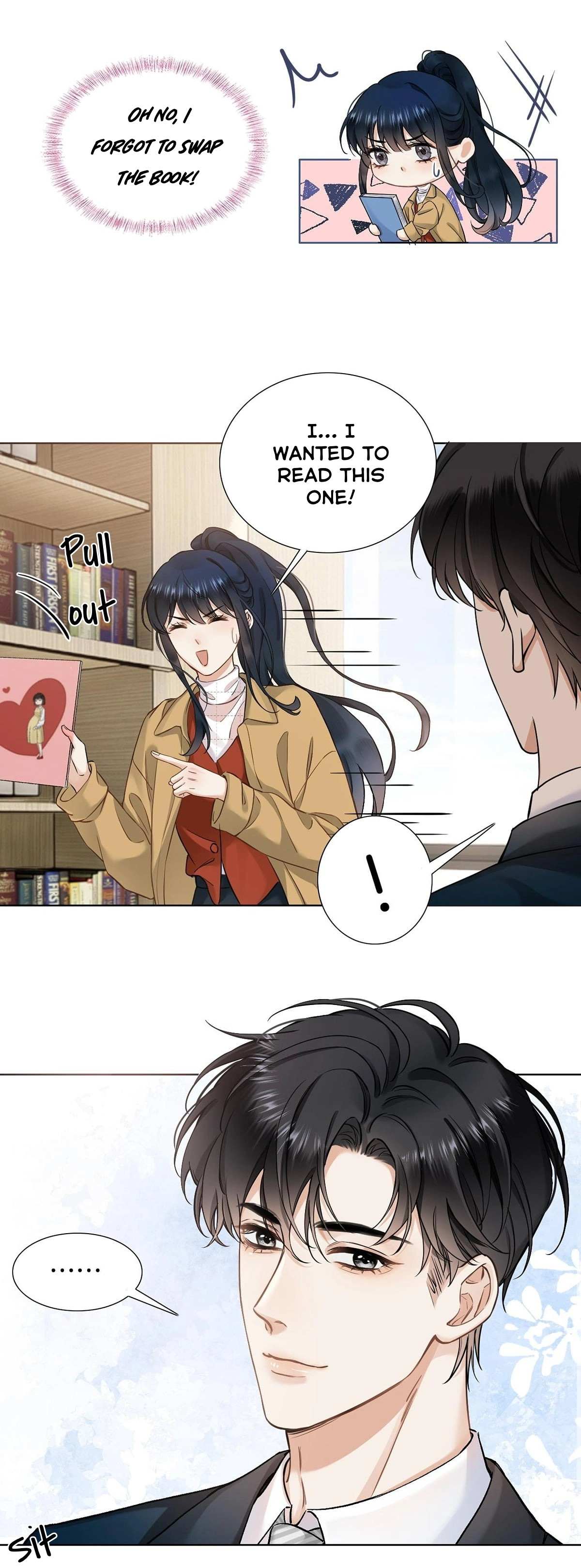 Love with Intention Chapter 10 page 15 - 