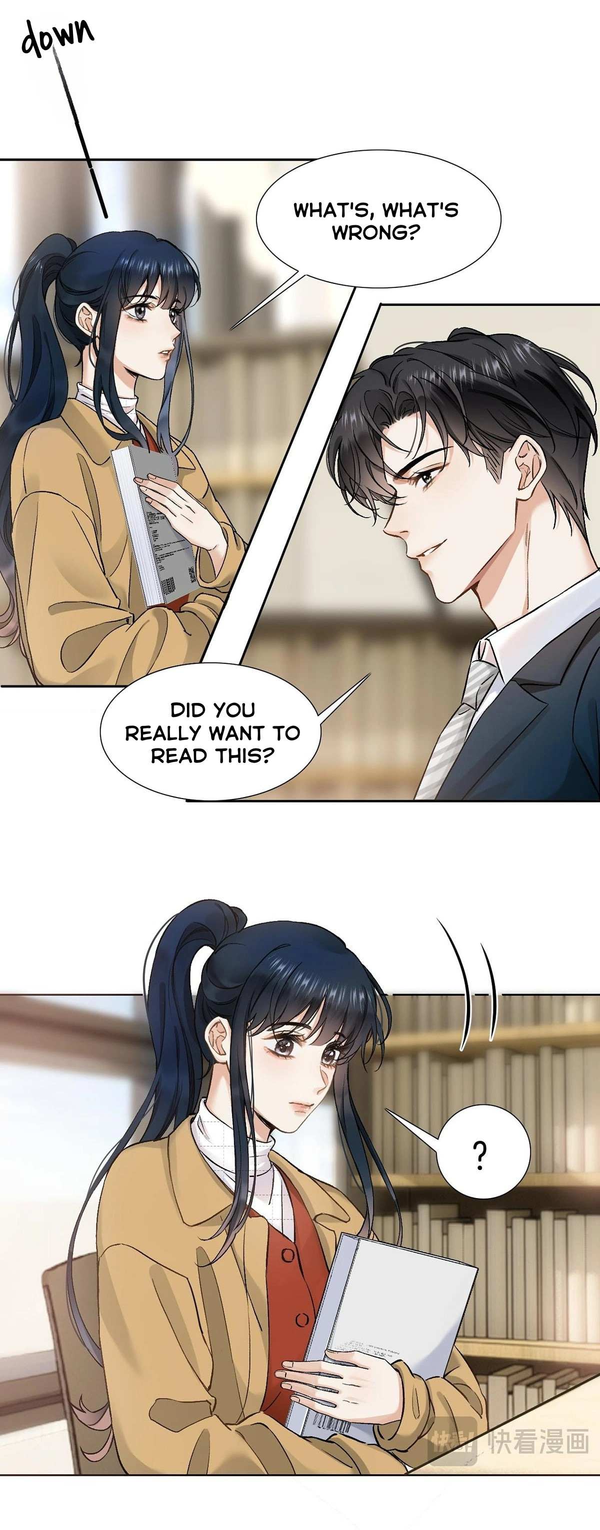 Love with Intention Chapter 10 page 16 - 