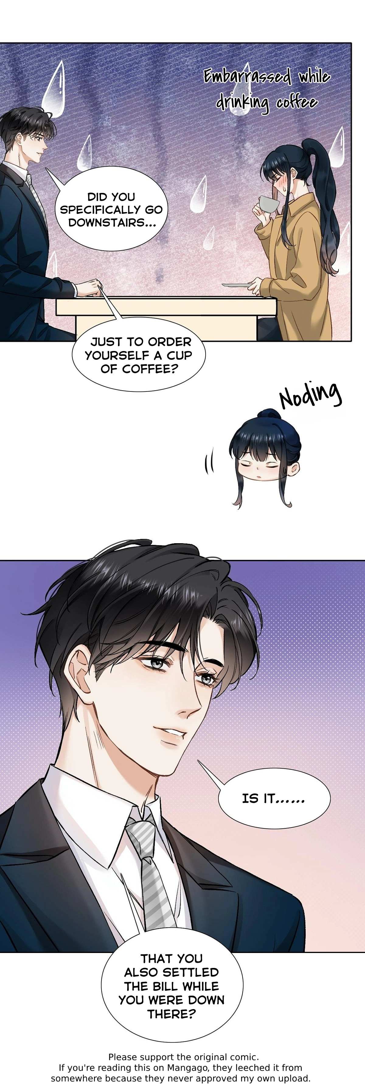 Love with Intention Chapter 10 page 18 - 