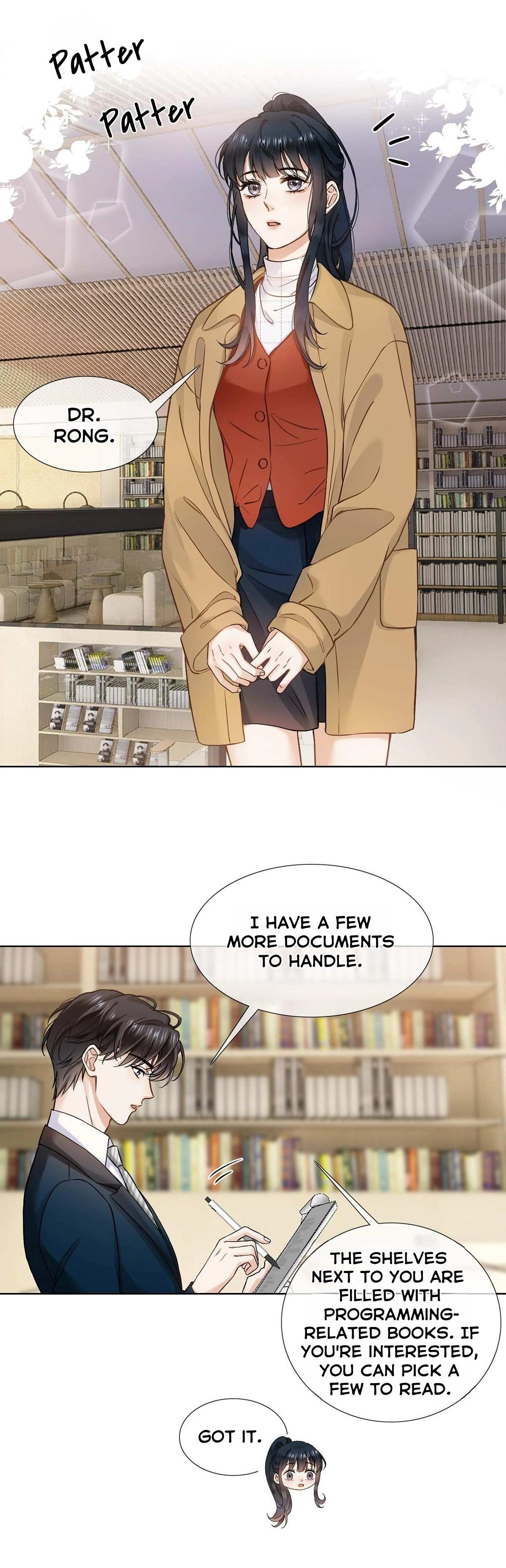 Love with Intention Chapter 10 page 6 - 